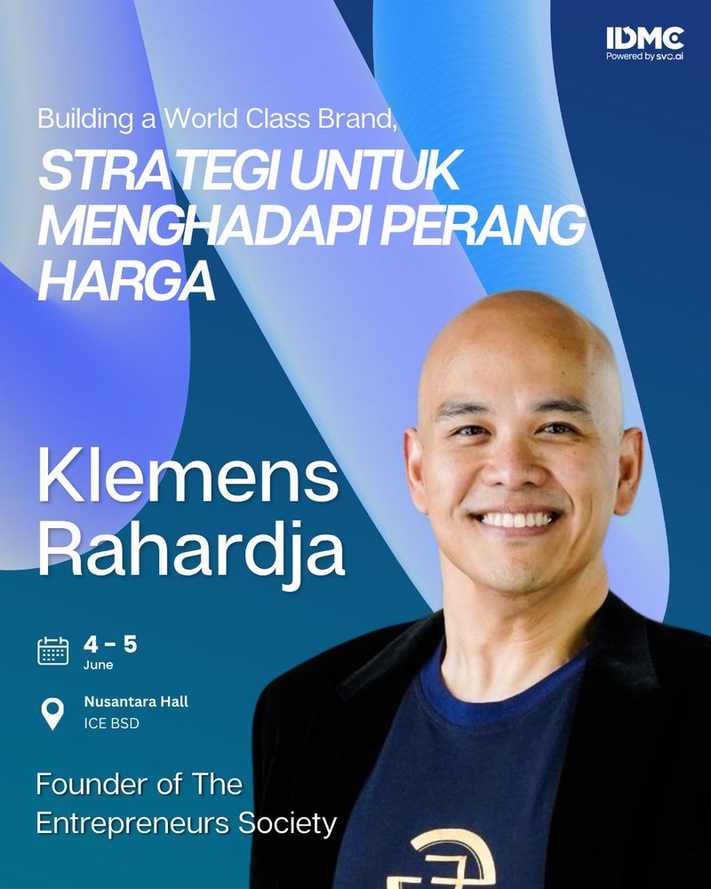 IDMC Speaker Event